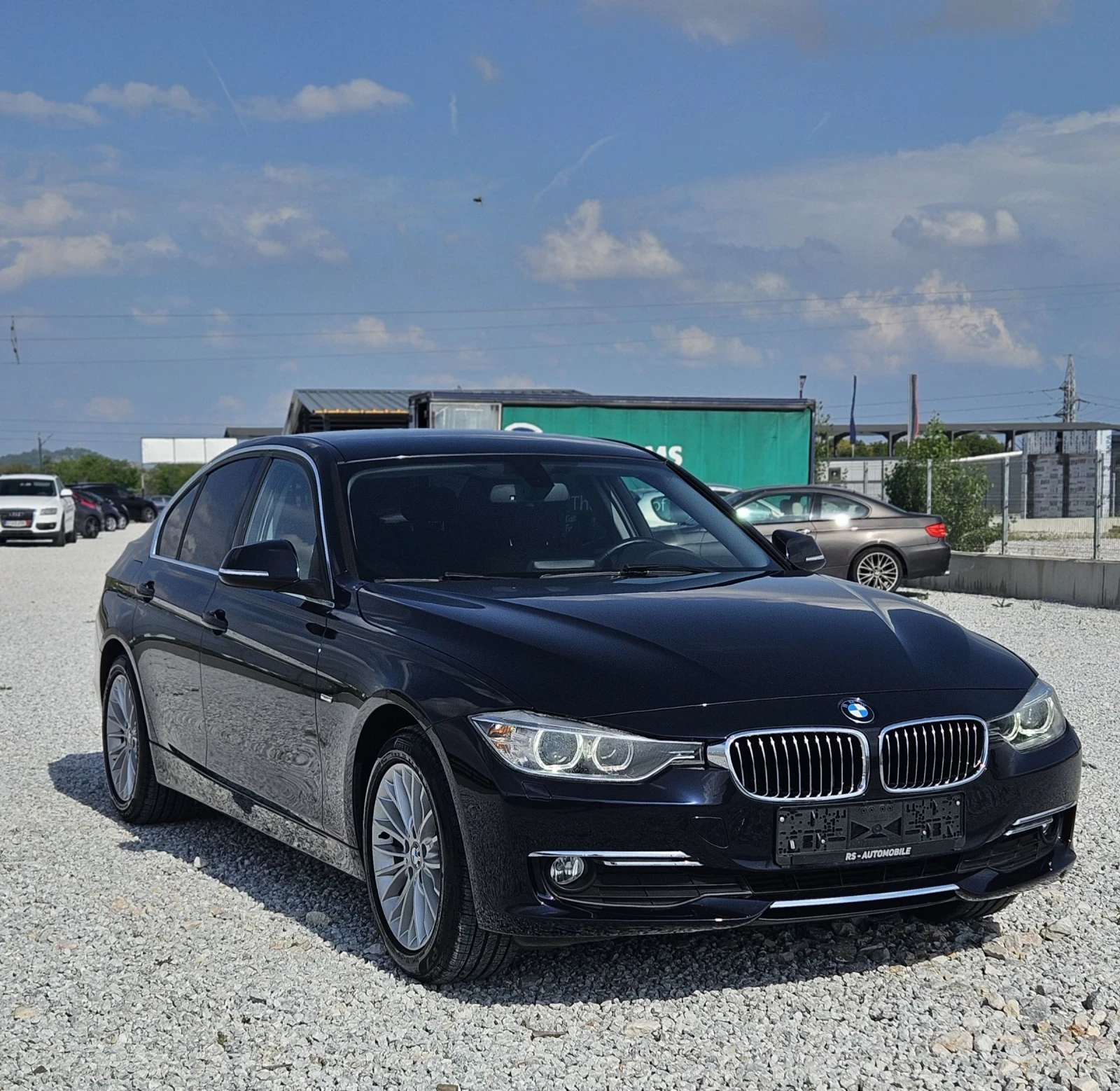 BMW 320 Капарирана/Продадена , снимка 2 - Автомобили и джипове - 53865999