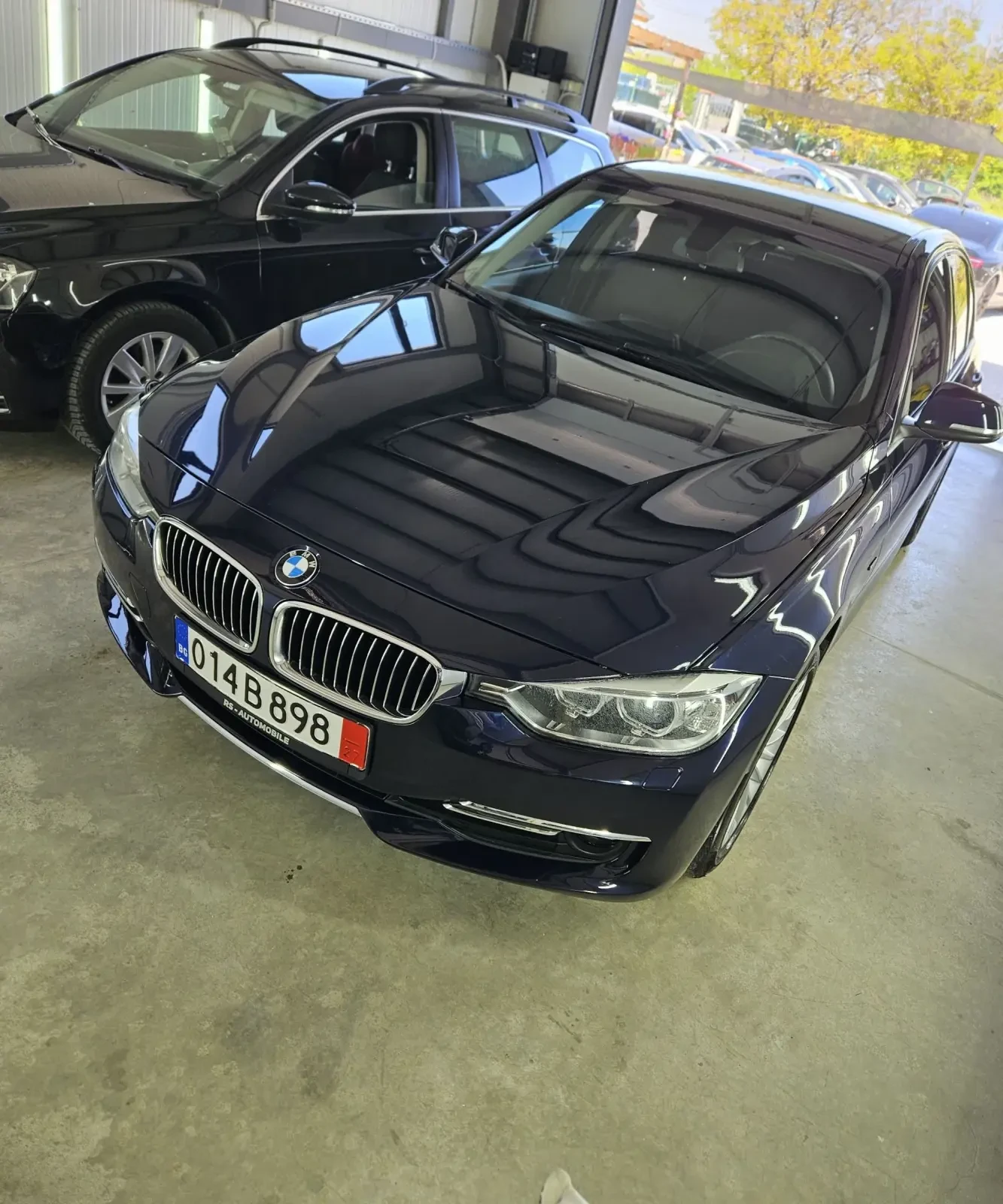BMW 320 Luxury Седан 130.000км
