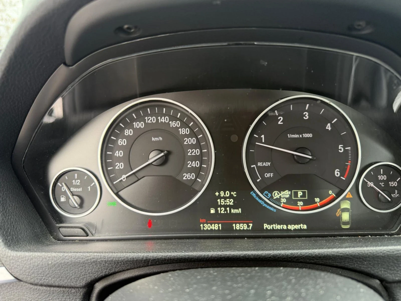 BMW 320 Luxury , снимка 10 - Автомобили и джипове - 53865999