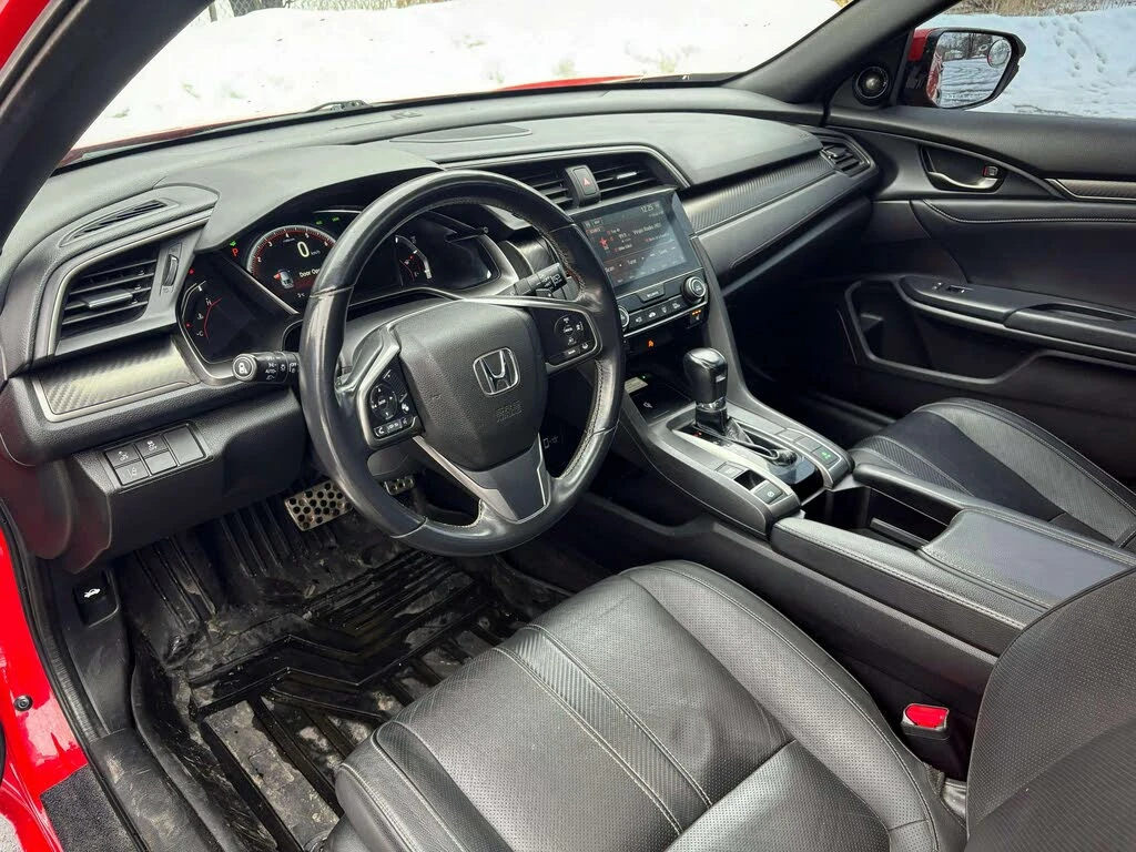 Honda Civic * АвтоКредит * (ЦЕНА ДО БГ), снимка 11 - Автомобили и джипове - 53873441