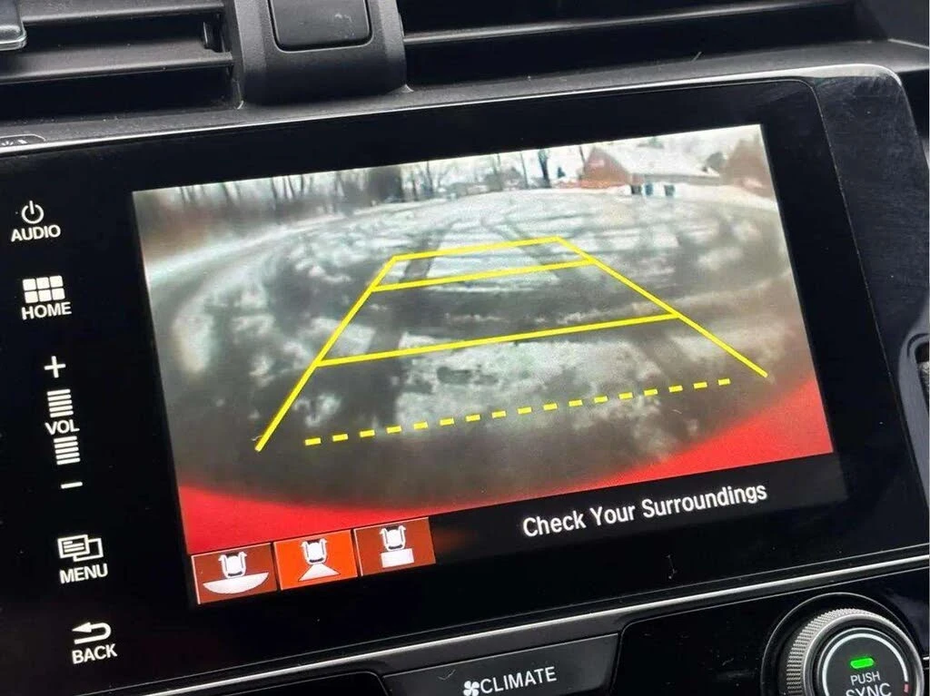 Honda Civic * АвтоКредит * (ЦЕНА ДО БГ), снимка 14 - Автомобили и джипове - 53873441