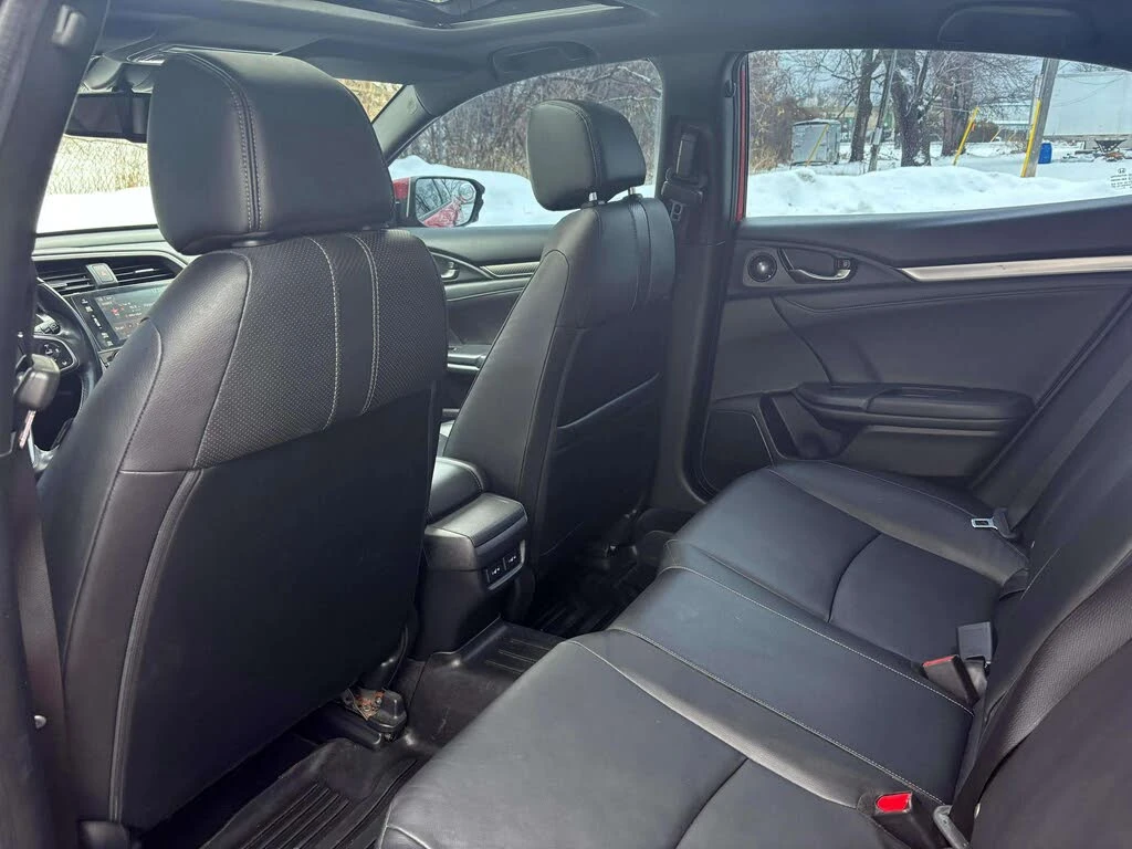 Honda Civic * АвтоКредит * (ЦЕНА ДО БГ), снимка 16 - Автомобили и джипове - 53873441