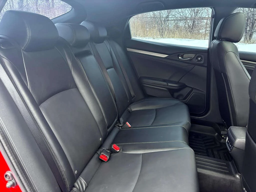 Honda Civic * АвтоКредит * (ЦЕНА ДО БГ), снимка 17 - Автомобили и джипове - 53873441