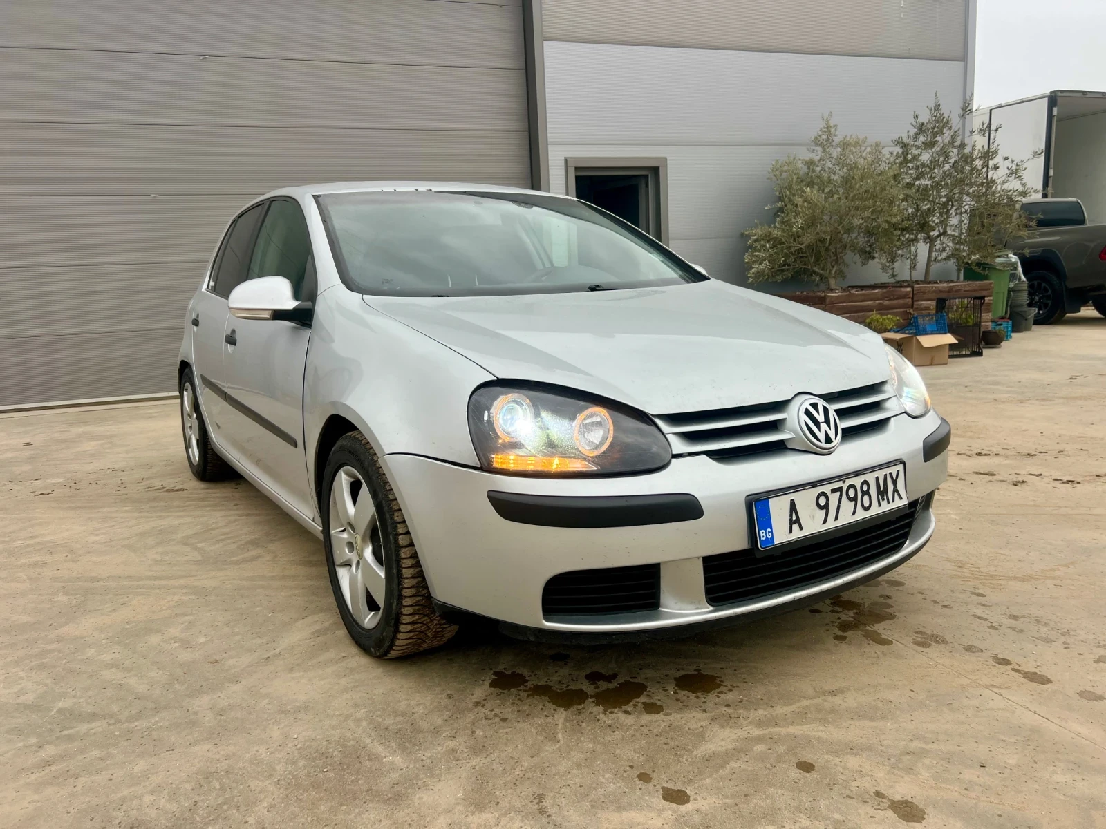 VW Golf 1.9 TDI BKC, снимка 4 - Автомобили и джипове - 53939596