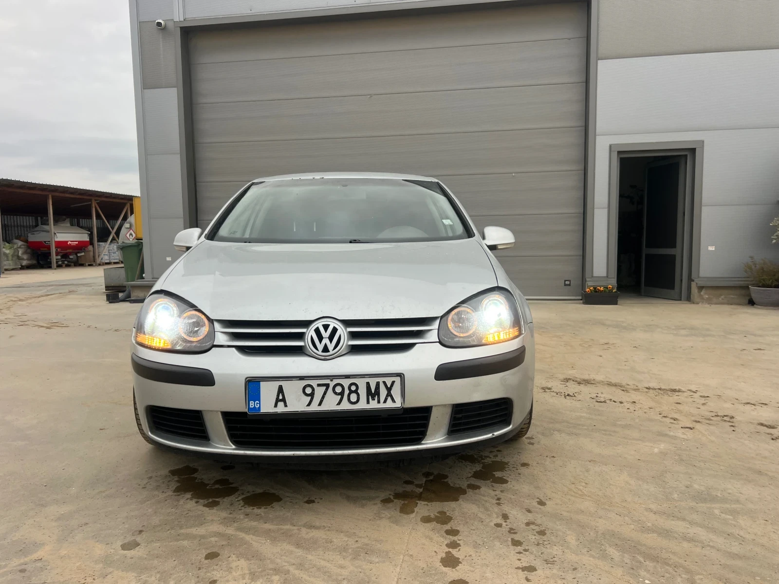VW Golf 1.9 TDI BKC, снимка 2 - Автомобили и джипове - 53939596