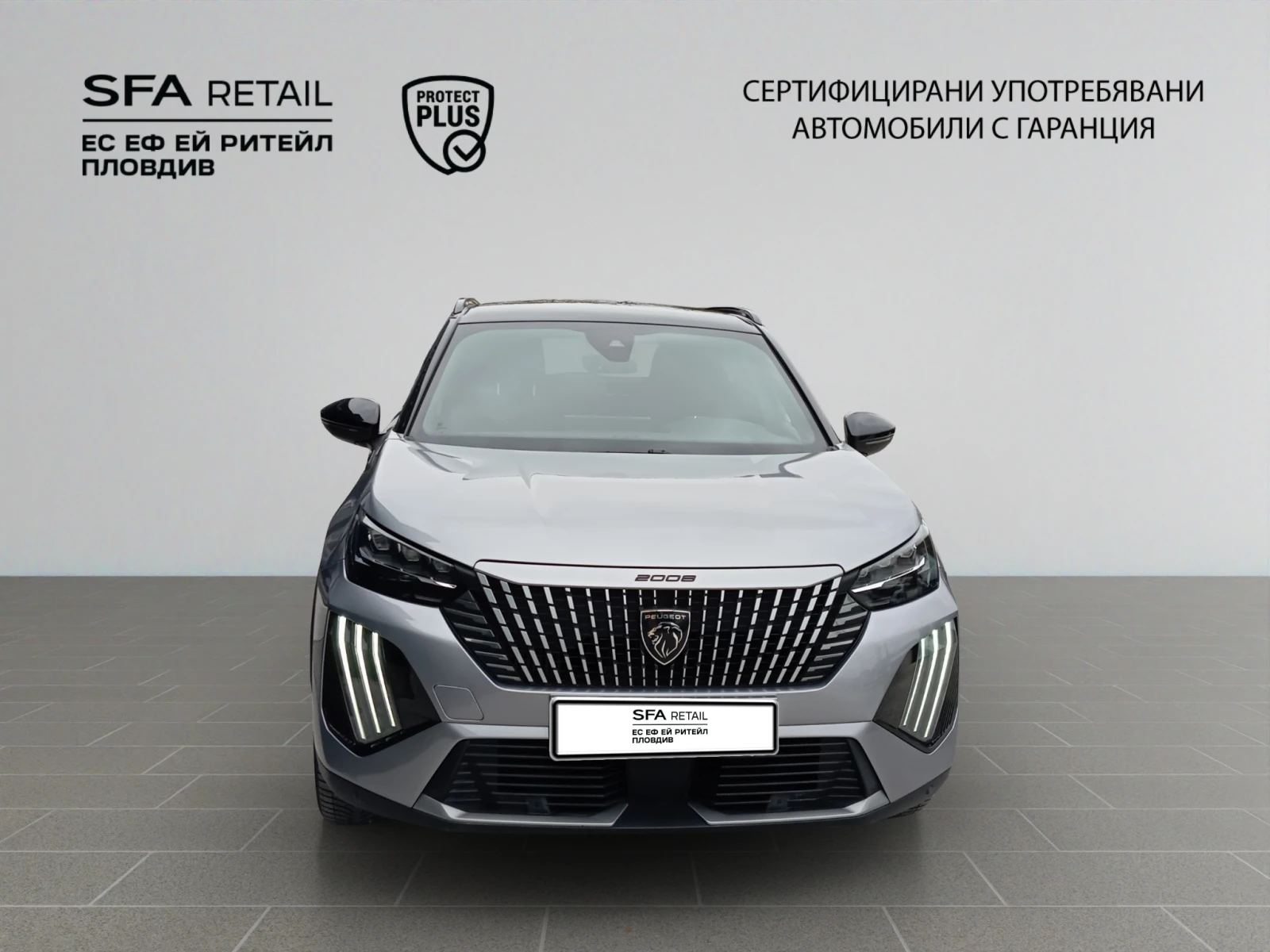 Peugeot 2008 GT 1.2 PureTech 130 EAT8 EURO 6.4, снимка 2 - Автомобили и джипове - 54027781