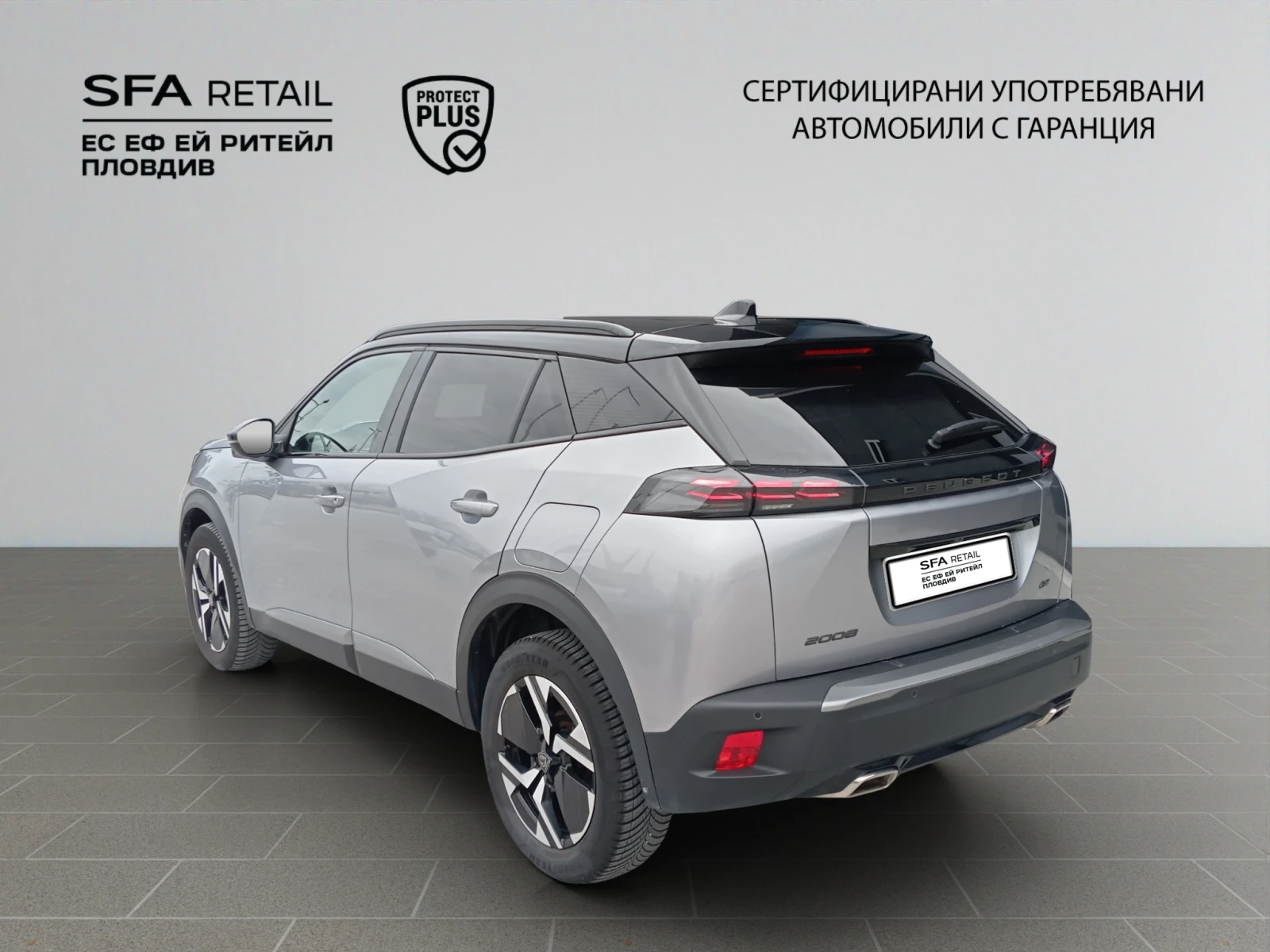 Peugeot 2008 GT 1.2 PureTech 130 EAT8 EURO 6.4, снимка 6 - Автомобили и джипове - 54027781