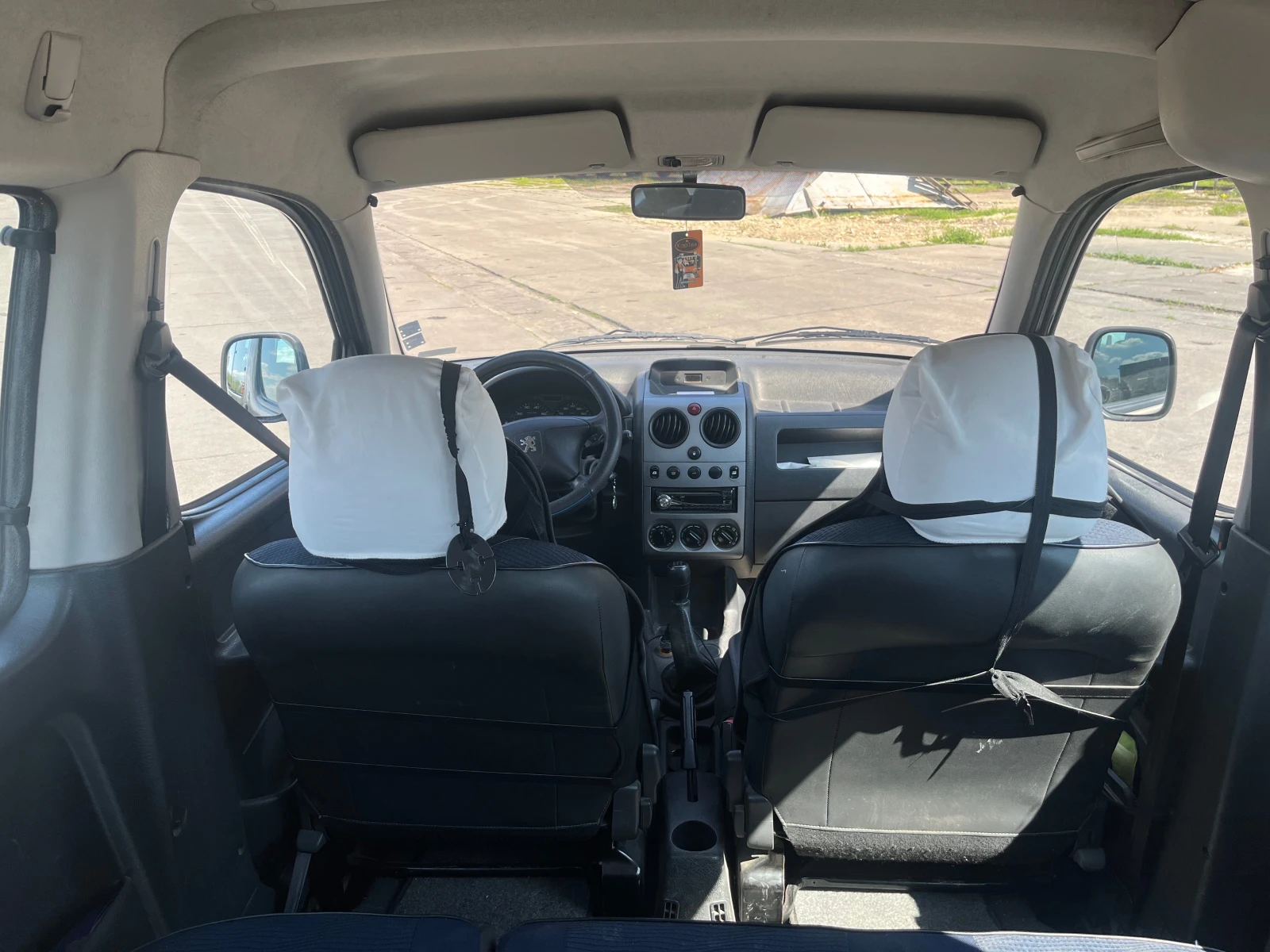 Peugeot Partner, снимка 6 - Автомобили и джипове - 54098485