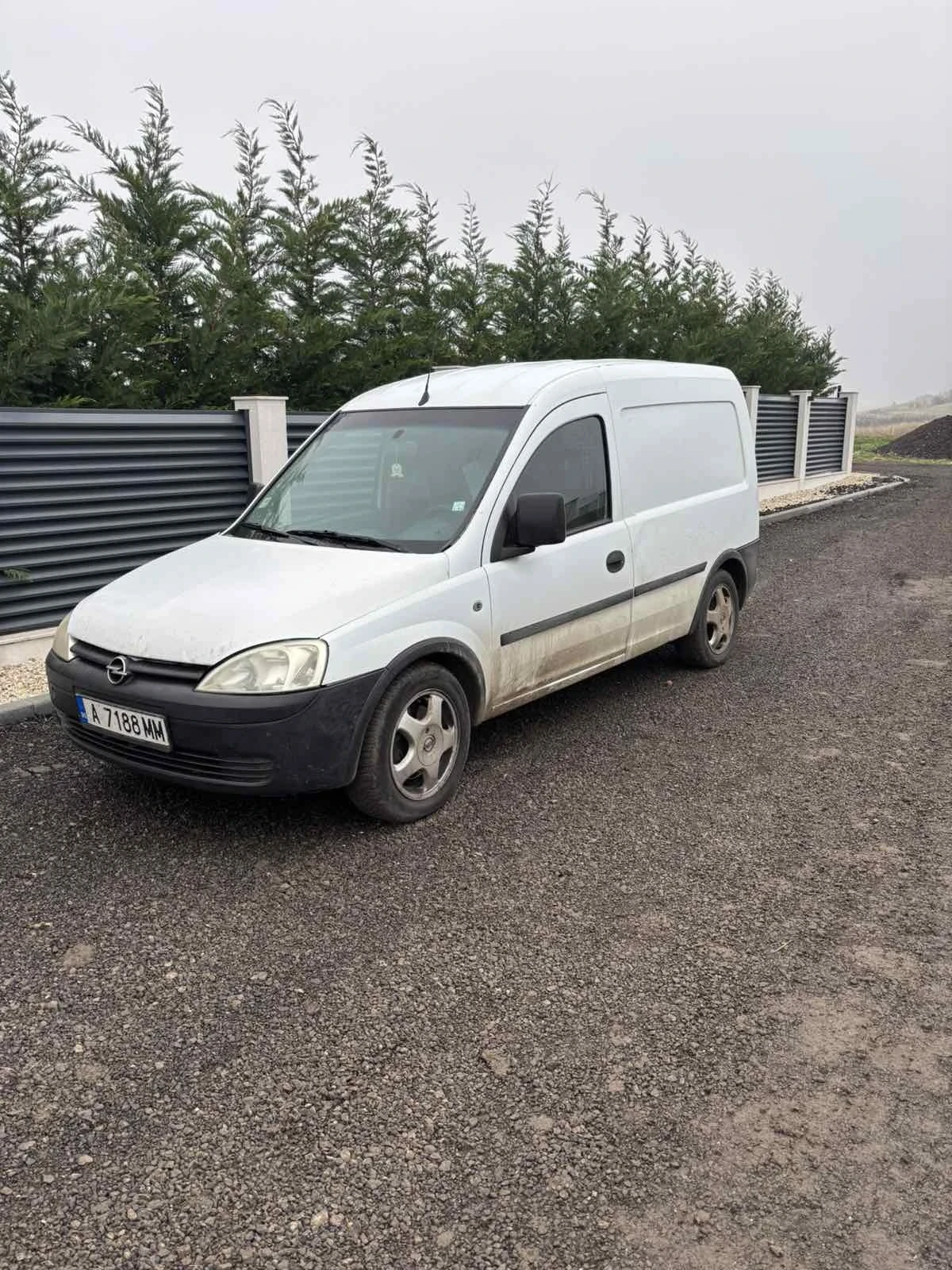 Opel Combo Товарно