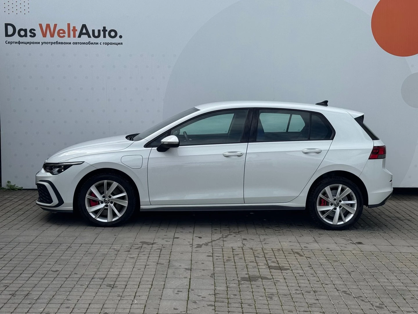 VW Golf, снимка 4 - Автомобили и джипове - 54353329