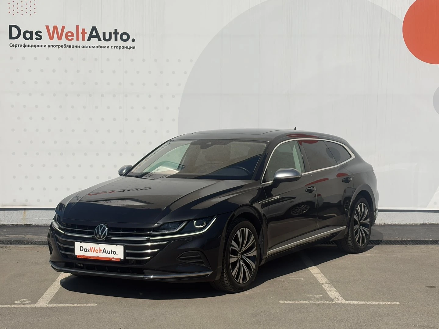 VW Arteon