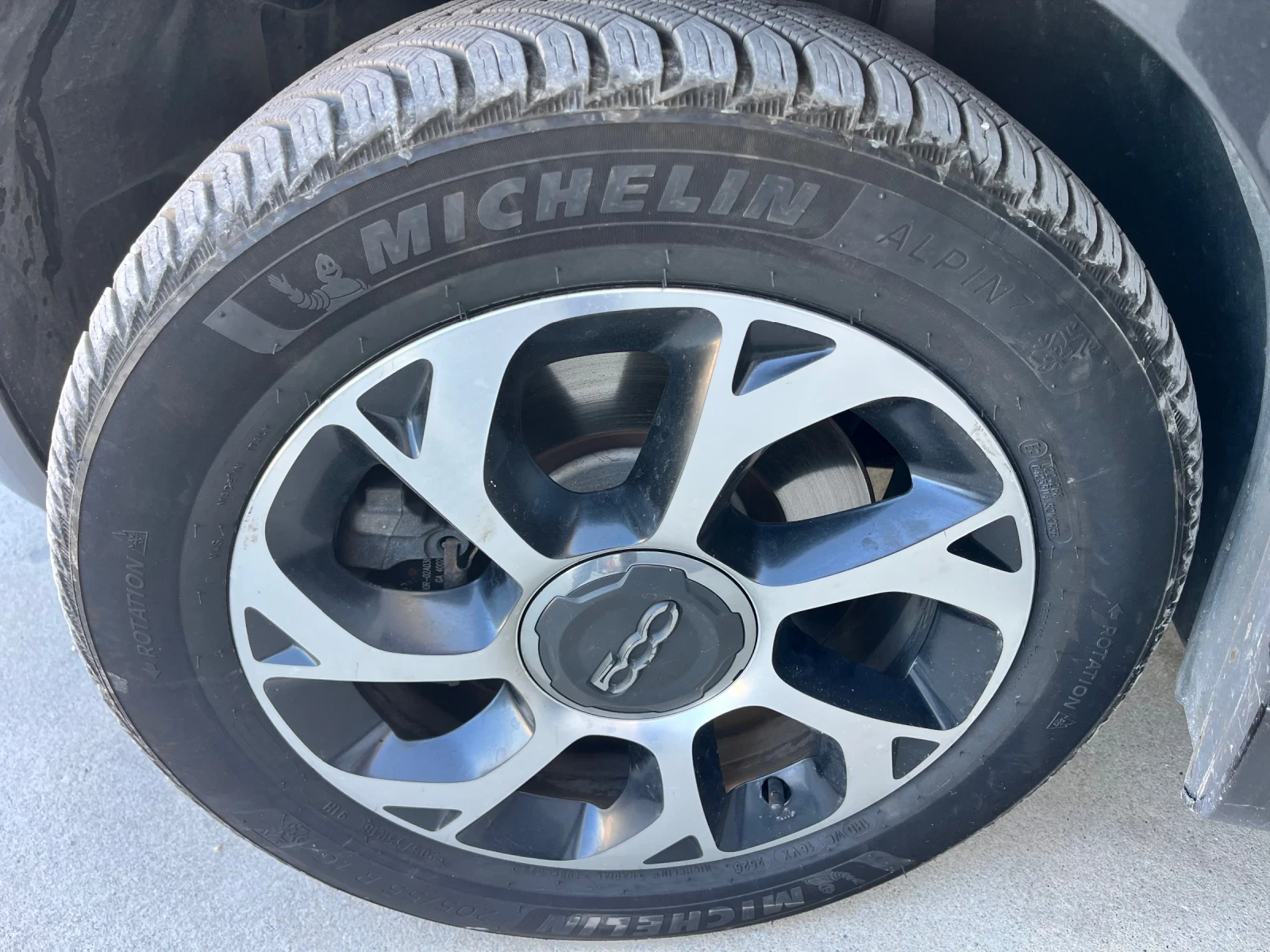 Fiat 500L 1.6d, снимка 15 - Автомобили и джипове - 54269068