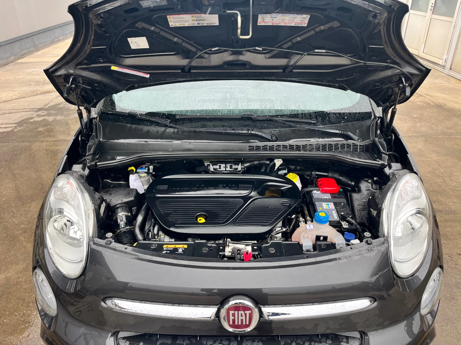 Fiat 500L 1.6d | Mobile.bg � ����������� 7