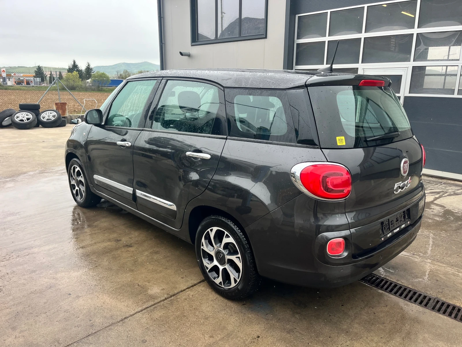 Fiat 500L 1.6d | Mobile.bg � ����������� 4