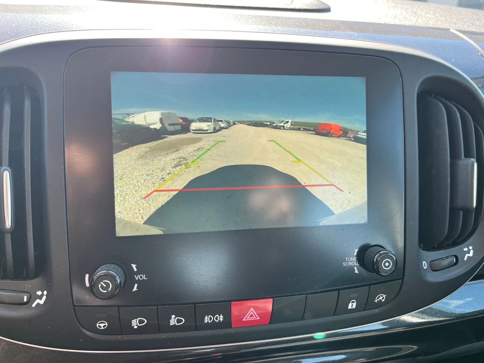 Fiat 500L 1.6d, снимка 12 - Автомобили и джипове - 54269068