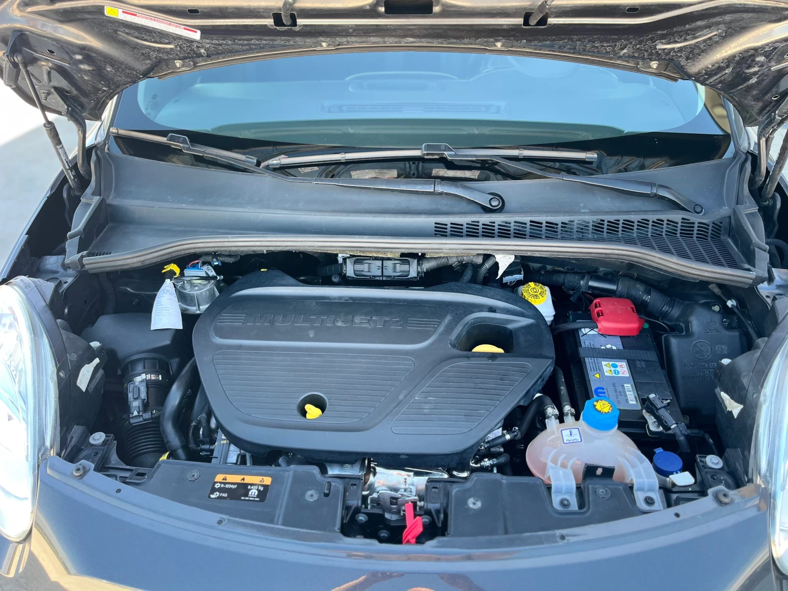 Fiat 500L 1.6d, снимка 13 - Автомобили и джипове - 54269068