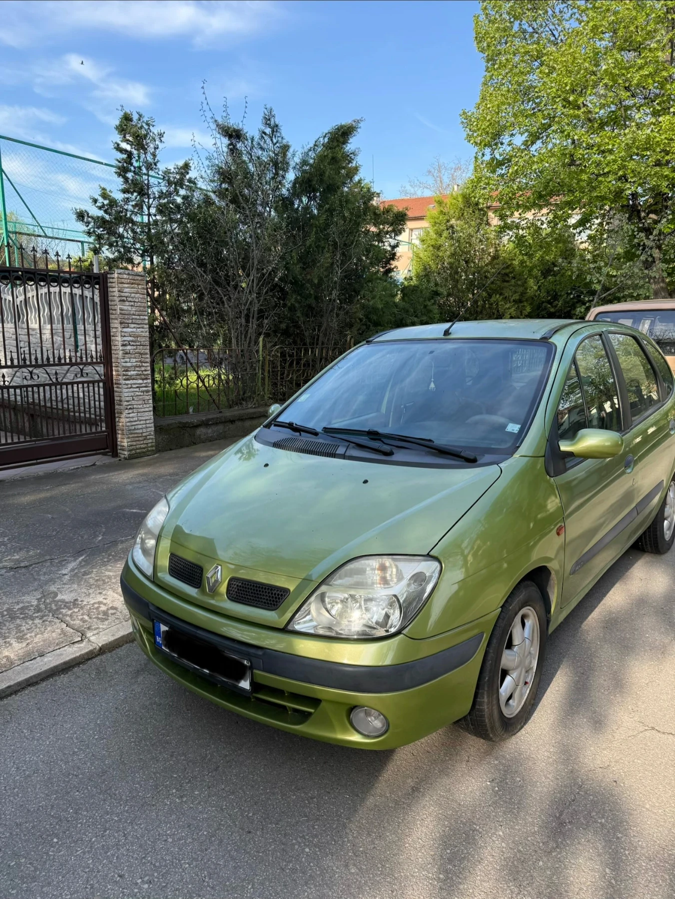 Renault Scenic | Mobile.bg � ����������� 2