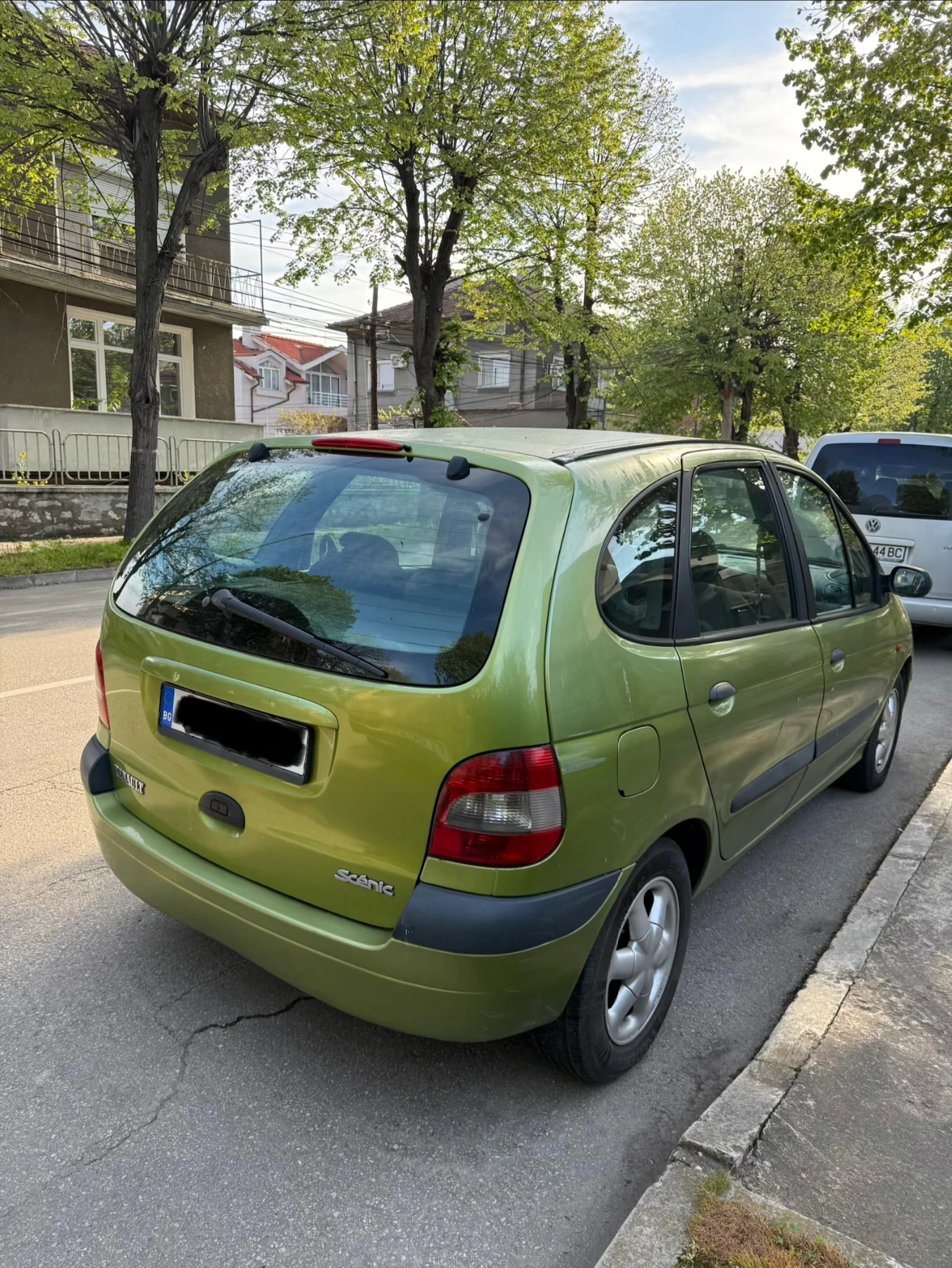 Renault Scenic | Mobile.bg � ����������� 3