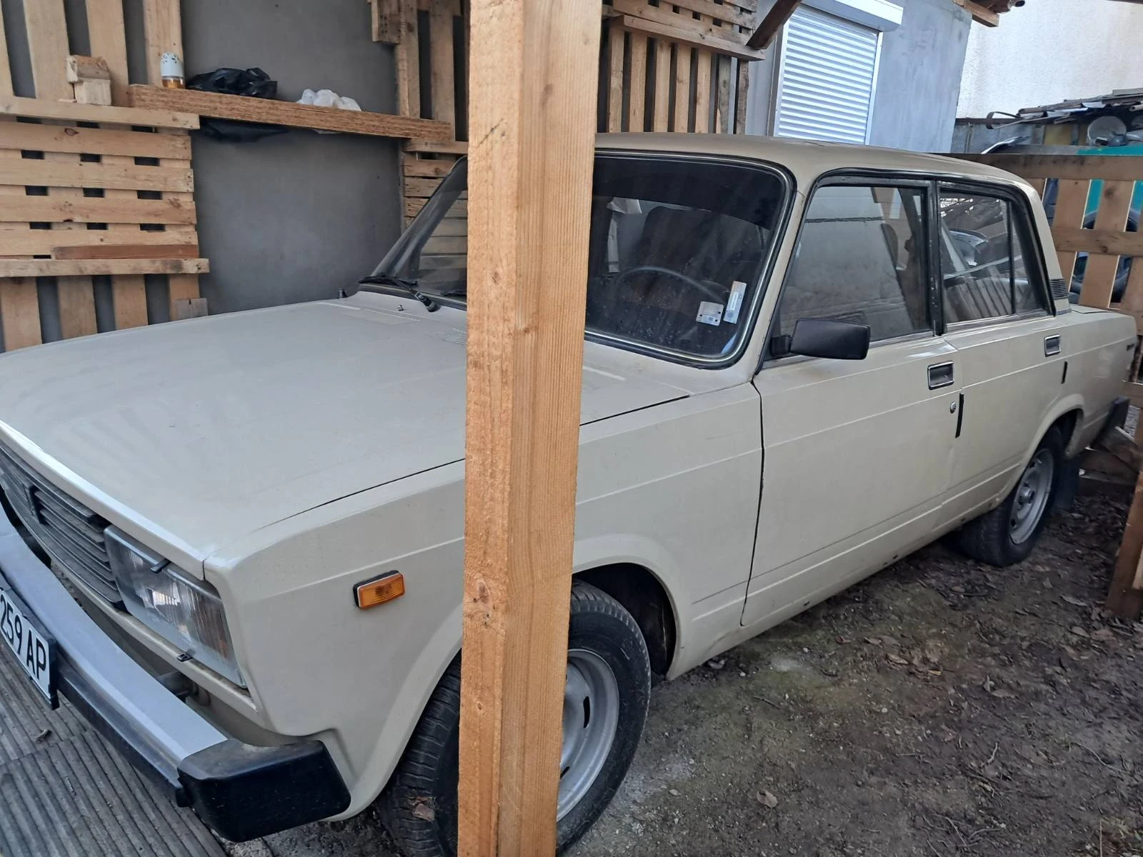 Lada 2105, снимка 3 - Автомобили и джипове - 54584372
