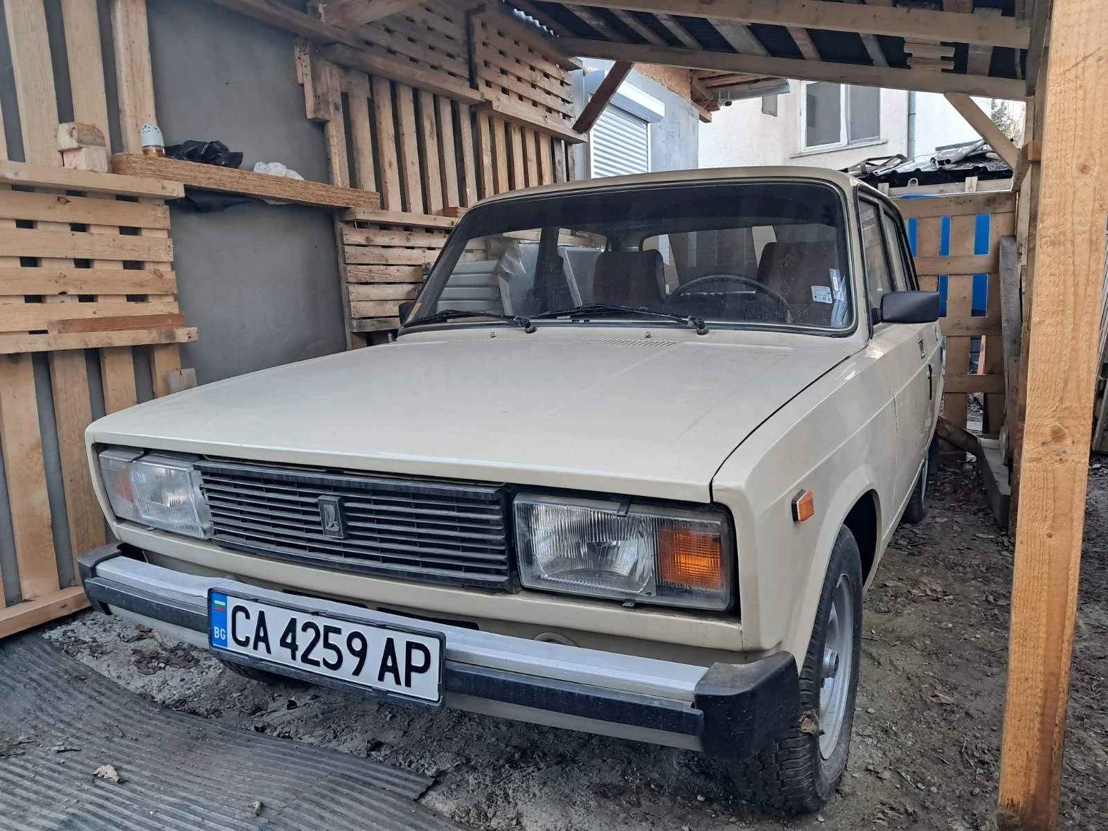 Lada 2105, снимка 2 - Автомобили и джипове - 54584372