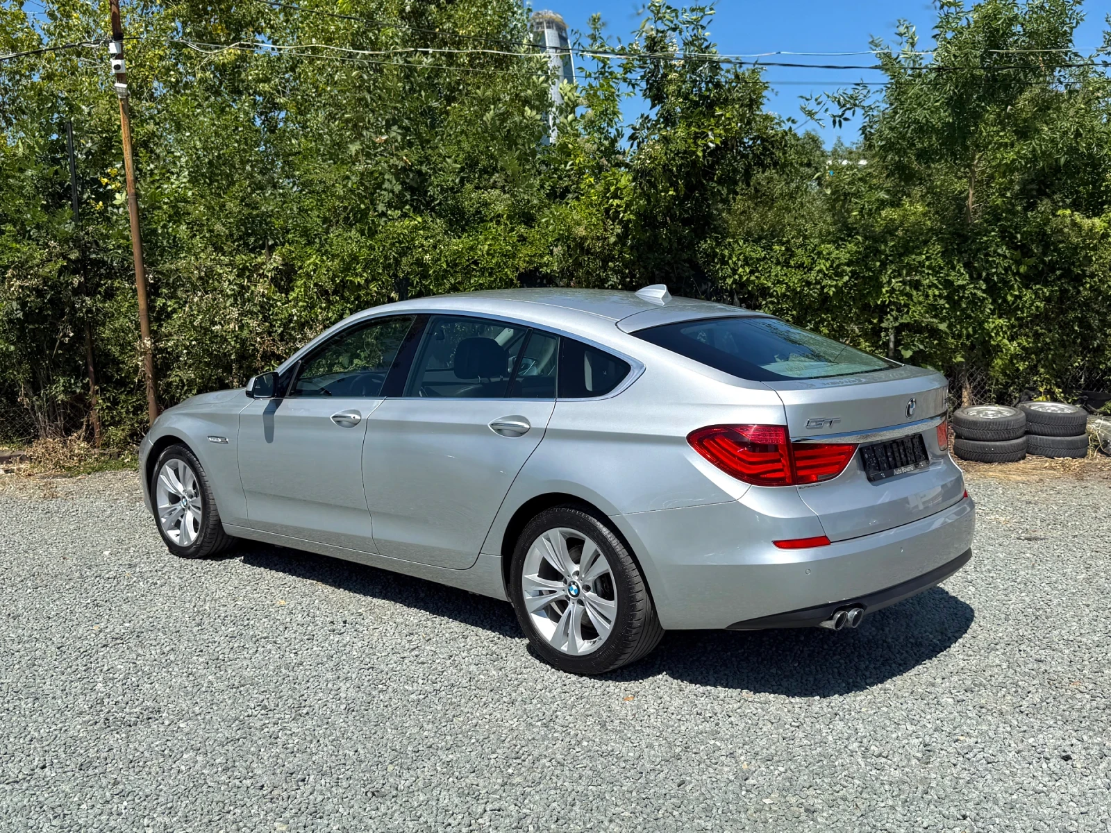 BMW 5 Gran Turismo 3.0D* HEAD-UP* КАТО НОВА* ВИДЕО В ОБЯВАТА * , снимка 5 - Автомобили и джипове - 55495348