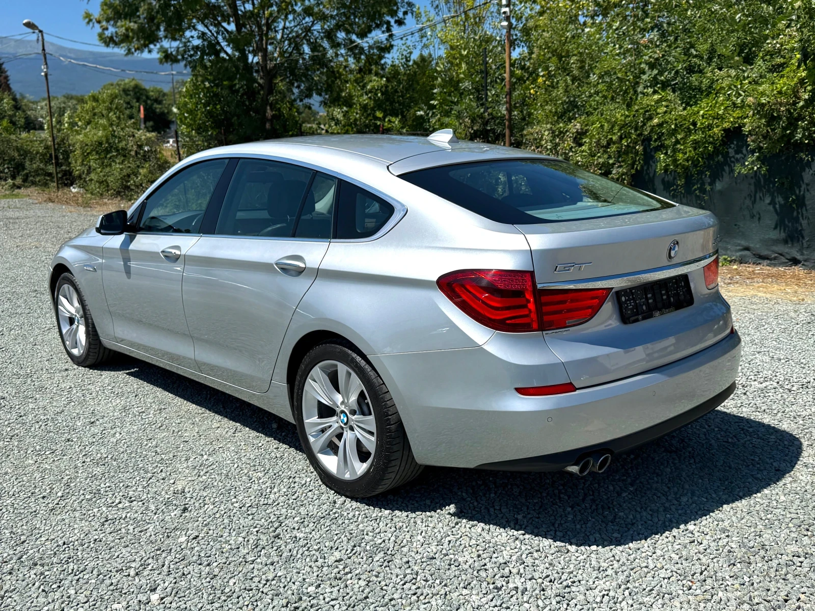 BMW 5 Gran Turismo 3.0D* HEAD-UP* КАТО НОВА* ВИДЕО В ОБЯВАТА * 