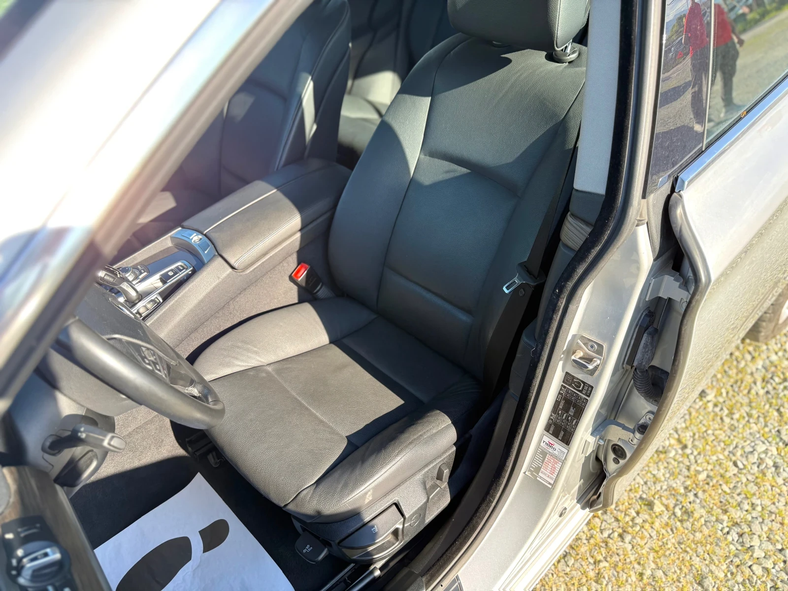 BMW 5 Gran Turismo 3.0D* ЕДИН СОБСТВЕНИК* HEAD-UP* КАТО НОВА* 238 000, снимка 12 - Автомобили и джипове - 54623226
