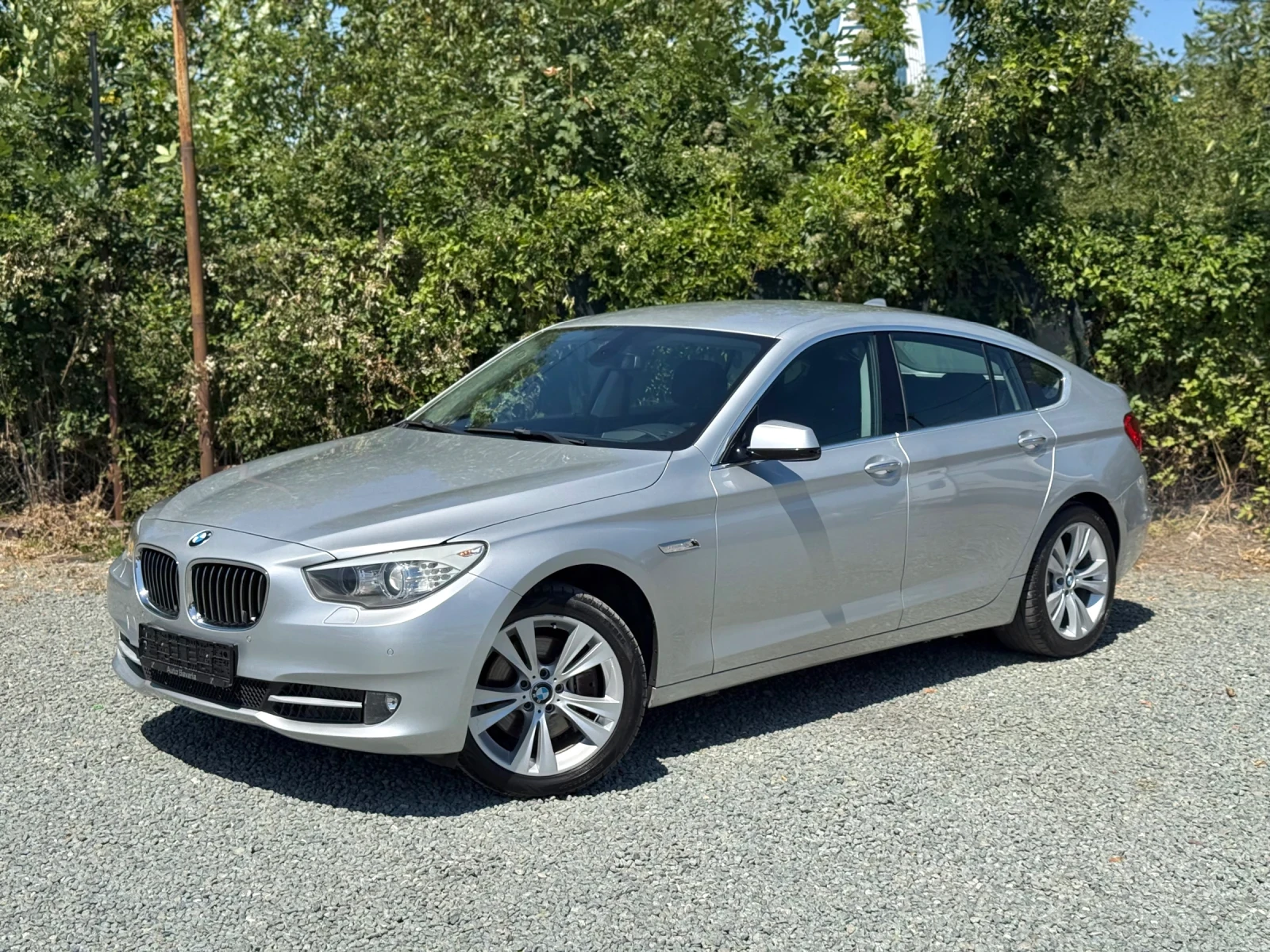 BMW 5 Gran Turismo 3.0D* HEAD-UP* КАТО НОВА* ВИДЕО В ОБЯВАТА * , снимка 7 - Автомобили и джипове - 55495348