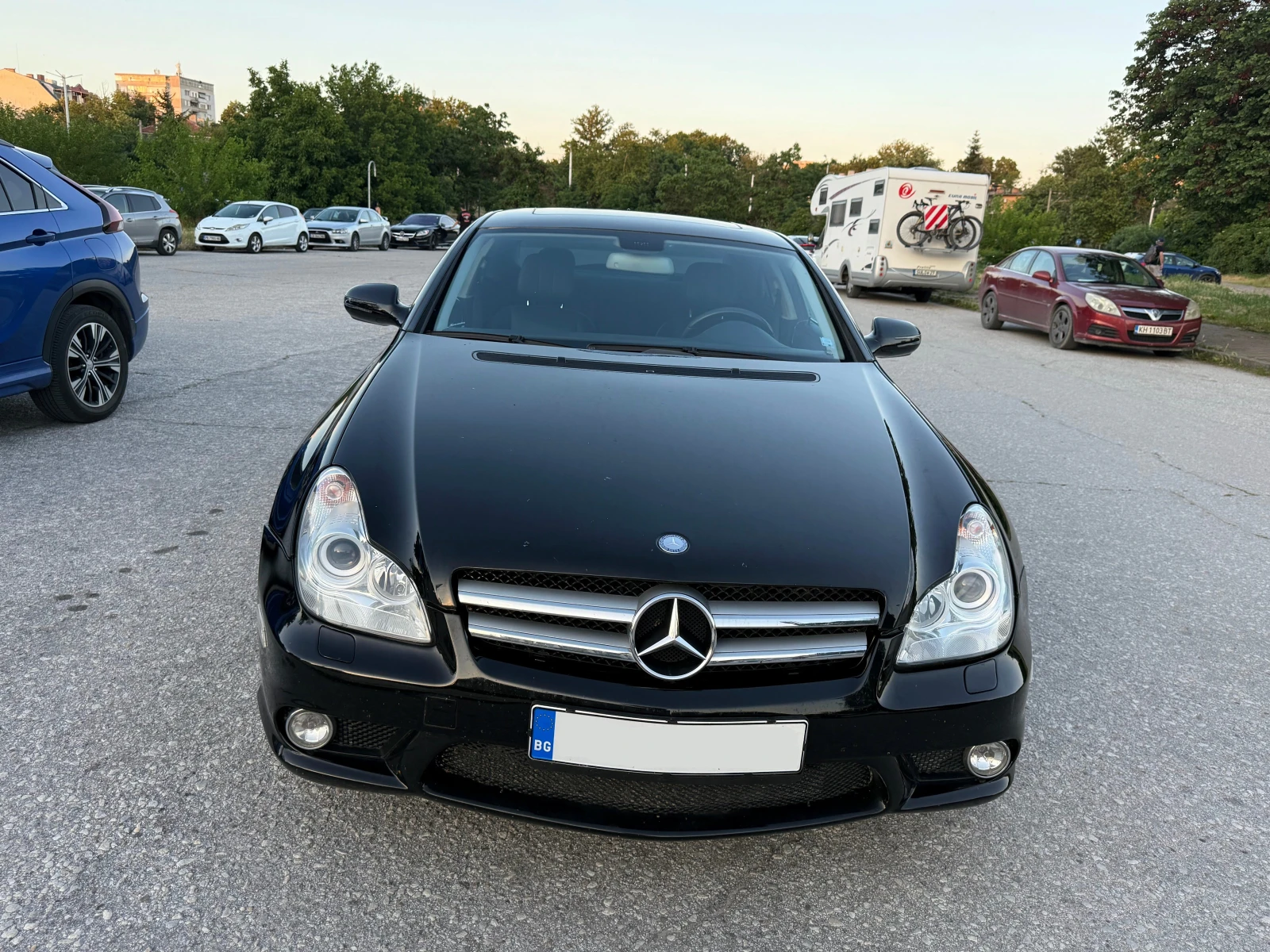 Mercedes-Benz CLS 500, снимка 5 - Автомобили и джипове - 54718144