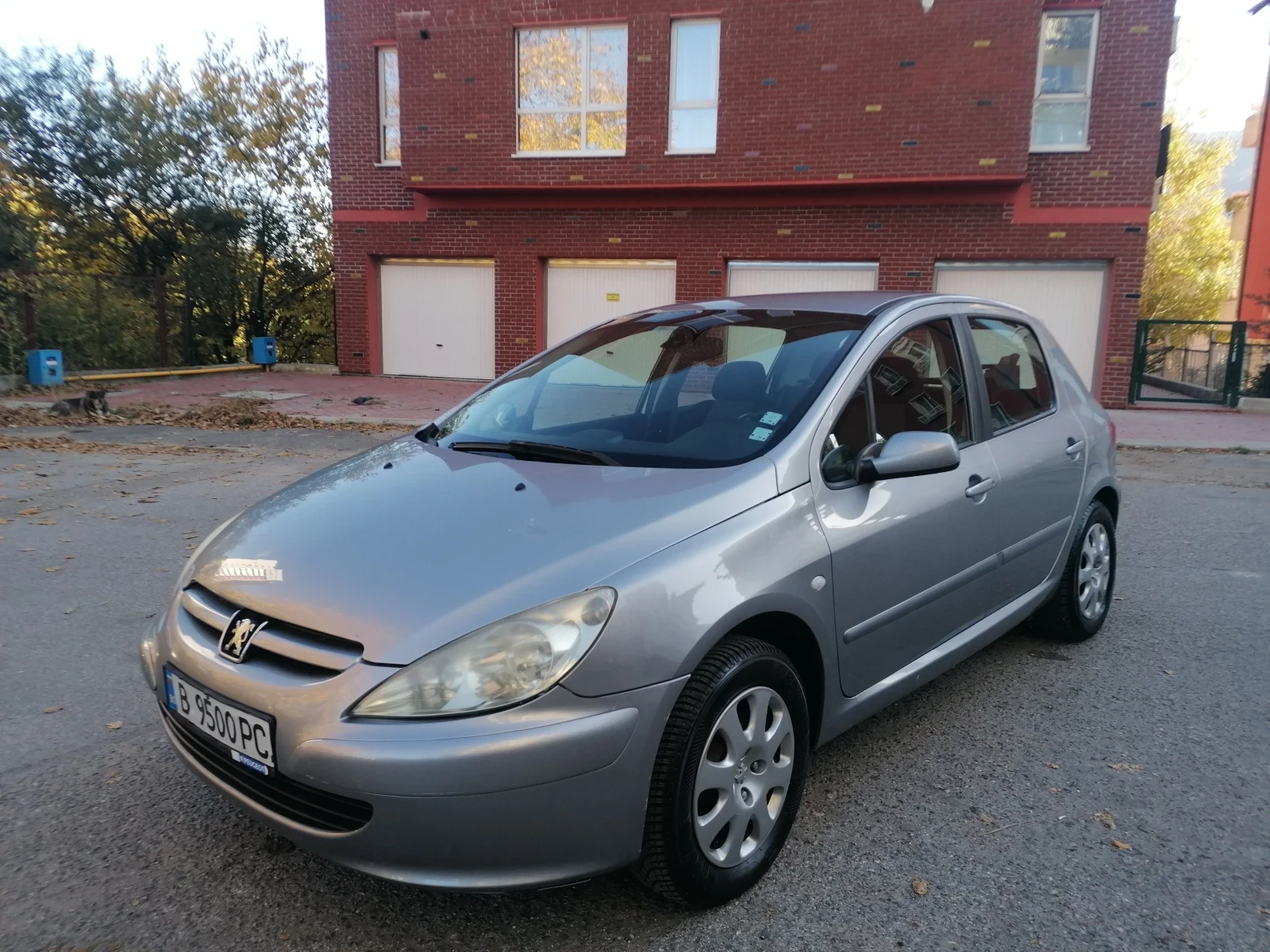 Peugeot 307 1.6 HDI