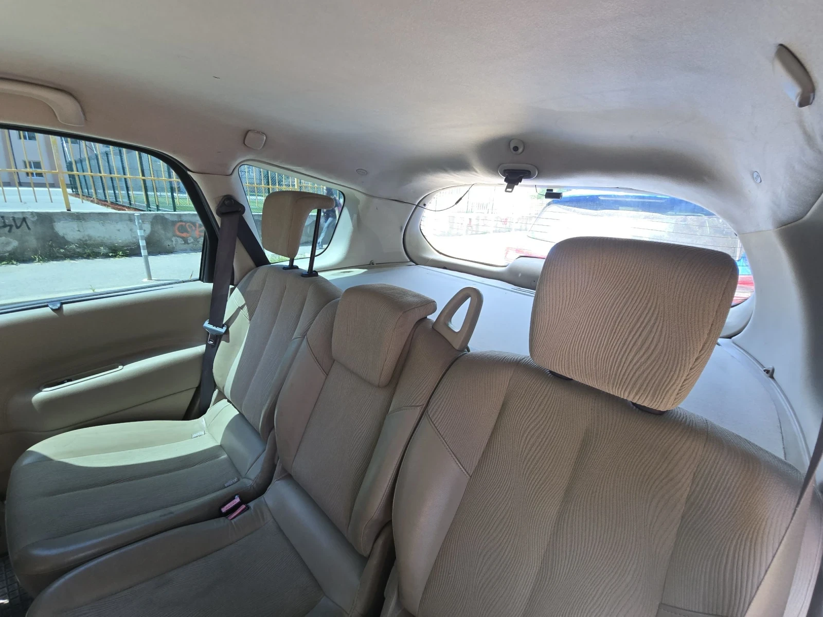 Renault Grand scenic 2.0 DCI верига Automatic, снимка 6 - Автомобили и джипове - 54869364