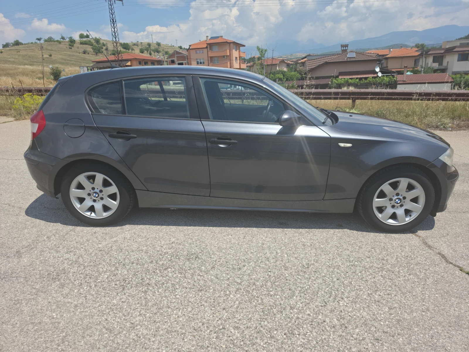 BMW 116, снимка 4 - Автомобили и джипове - 55138865