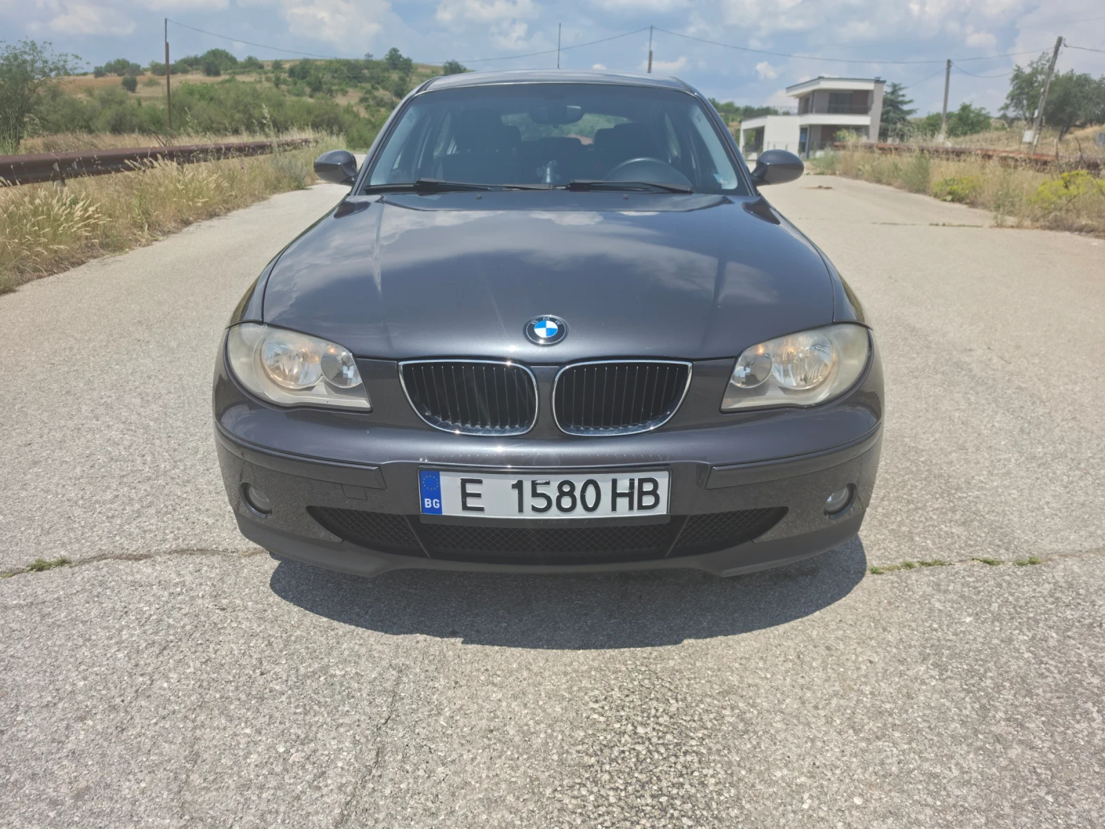 BMW 116, снимка 2 - Автомобили и джипове - 55138865