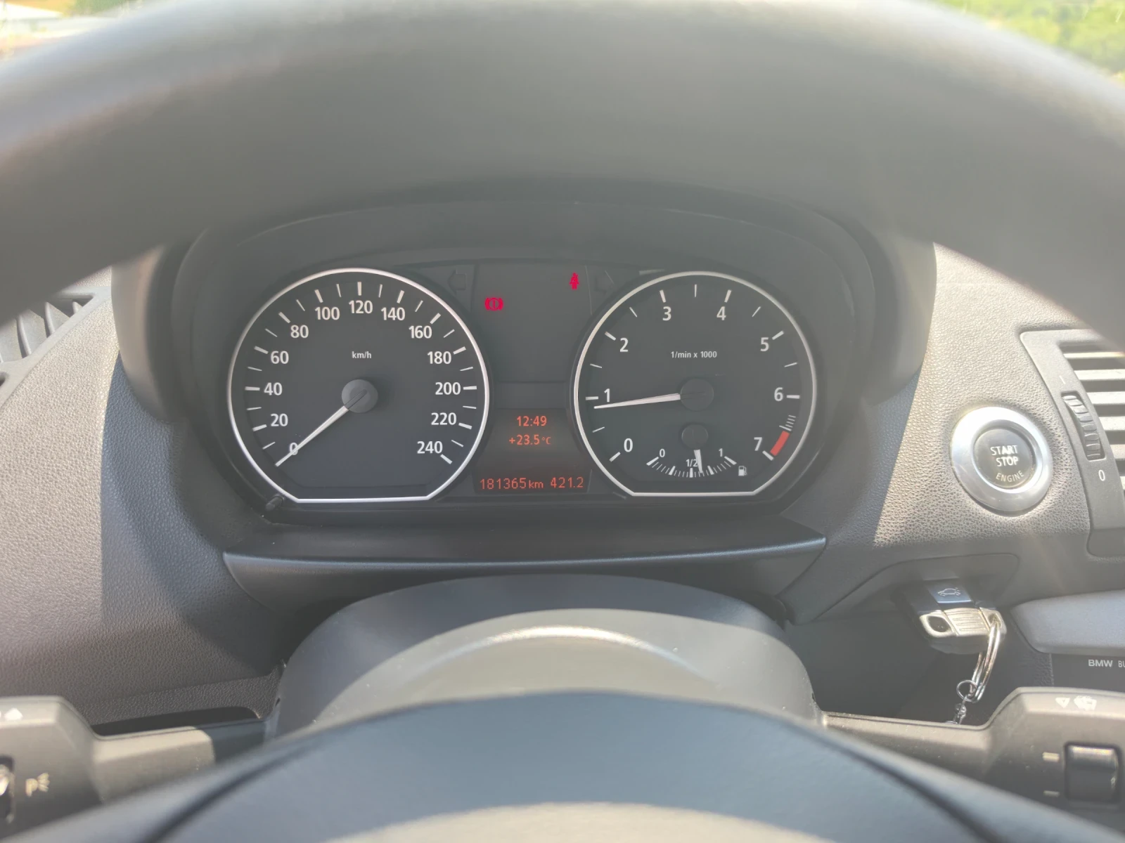 BMW 116, снимка 9 - Автомобили и джипове - 55138865