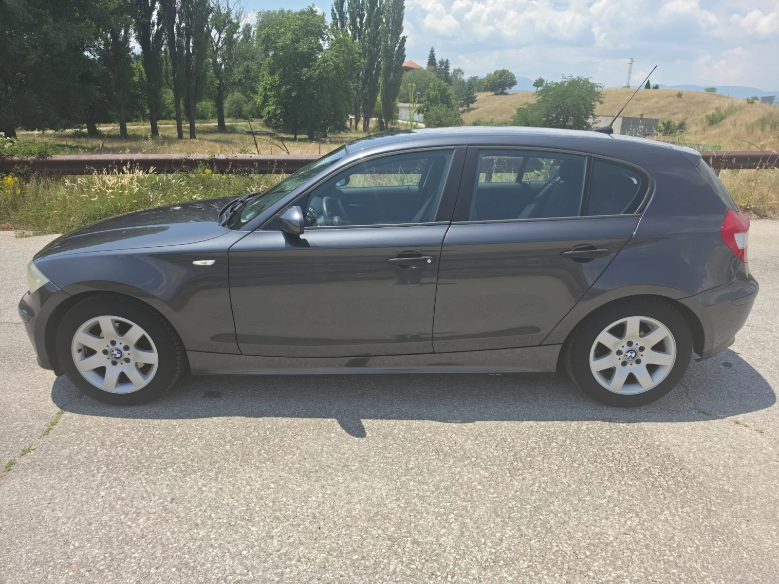 BMW 116, снимка 8 - Автомобили и джипове - 55138865