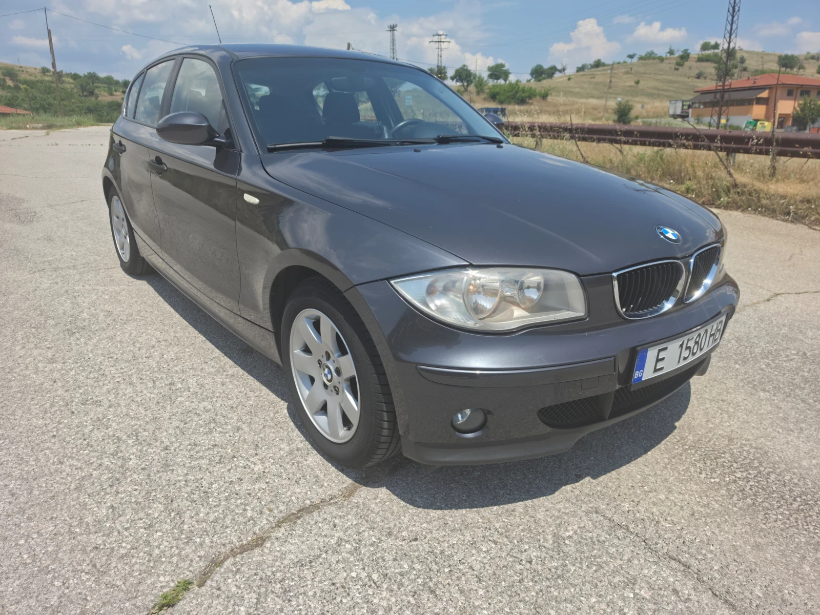 BMW 116, снимка 3 - Автомобили и джипове - 55138865