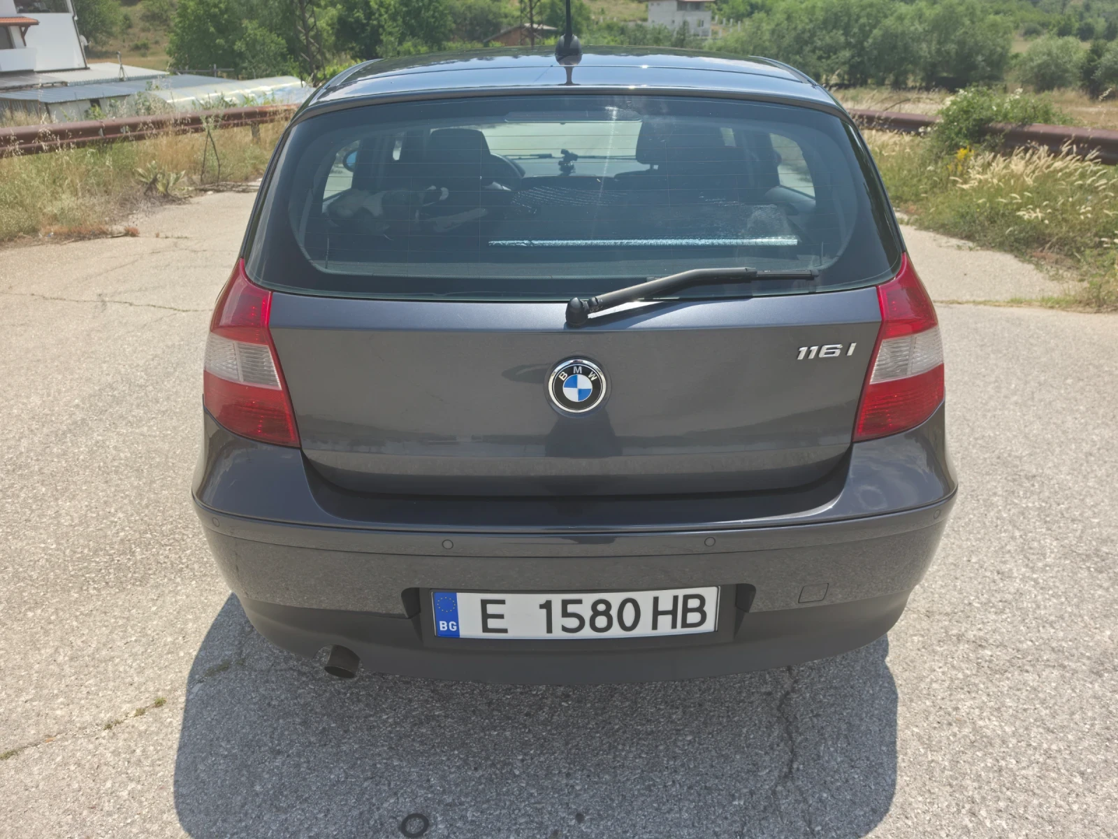 BMW 116, снимка 6 - Автомобили и джипове - 55138865
