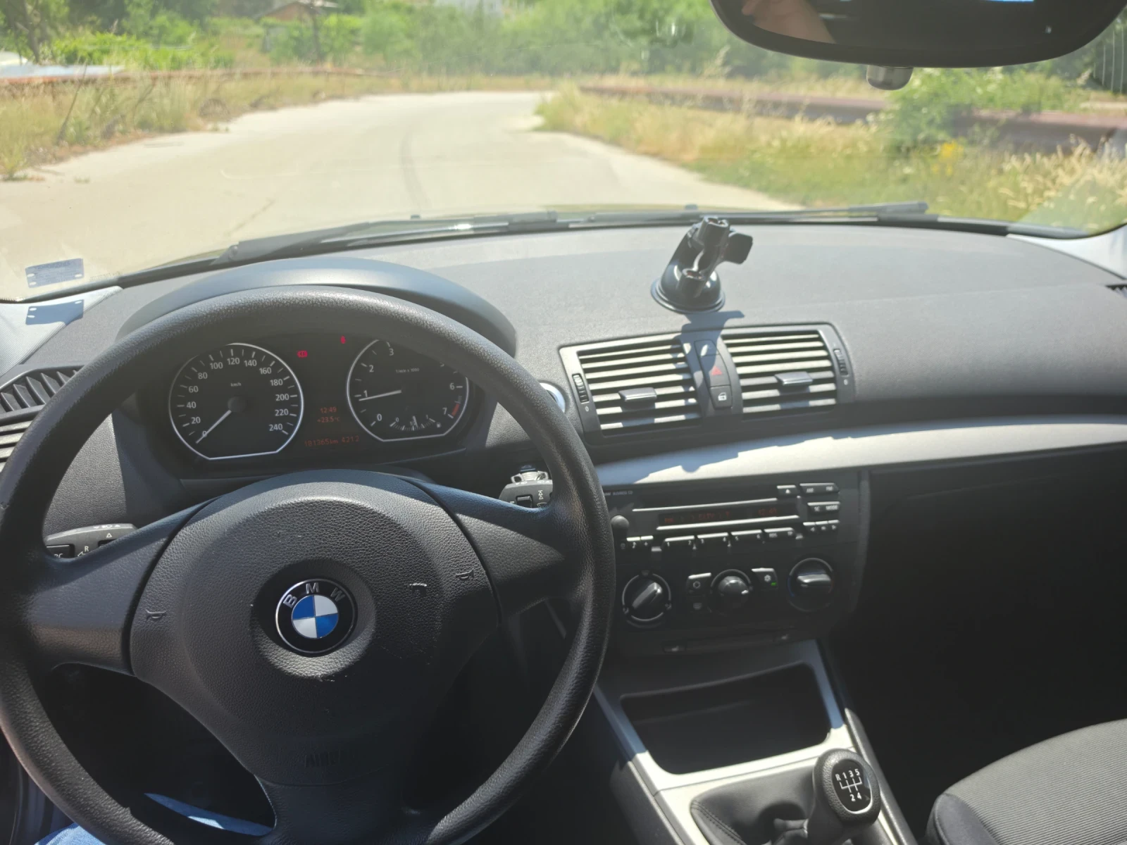 BMW 116, снимка 10 - Автомобили и джипове - 55138865