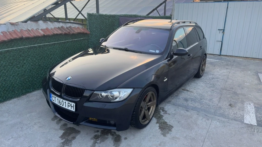 BMW 320 320d