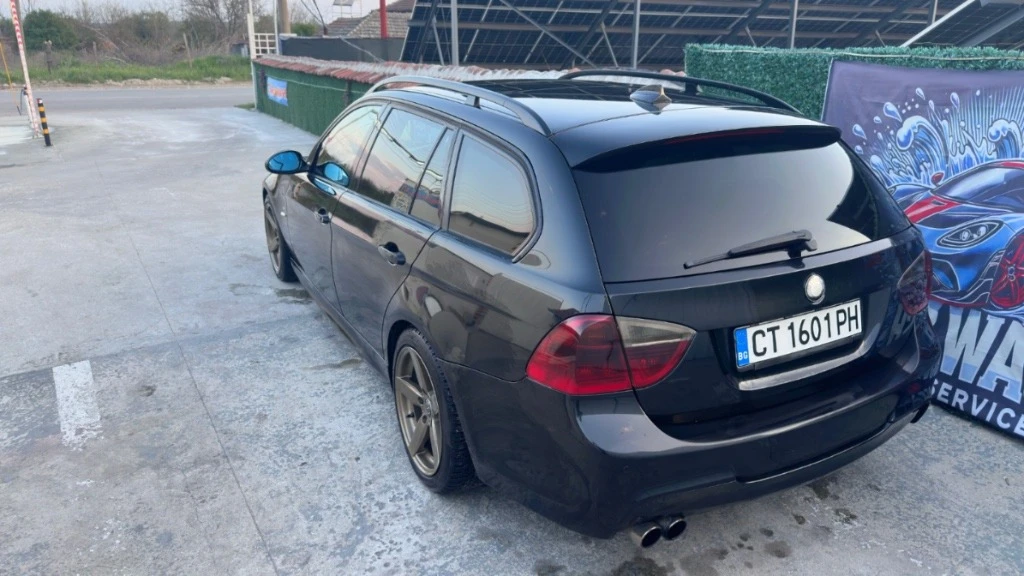 BMW 320 320d, снимка 3 - Автомобили и джипове - 55190659