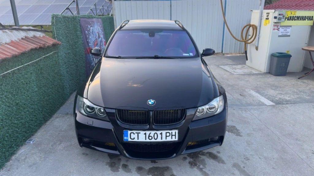 BMW 320 320d, снимка 2 - Автомобили и джипове - 55190659