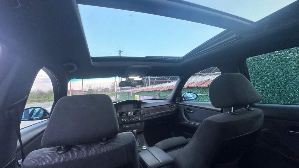 BMW 320 320d, снимка 6 - Автомобили и джипове - 55190659