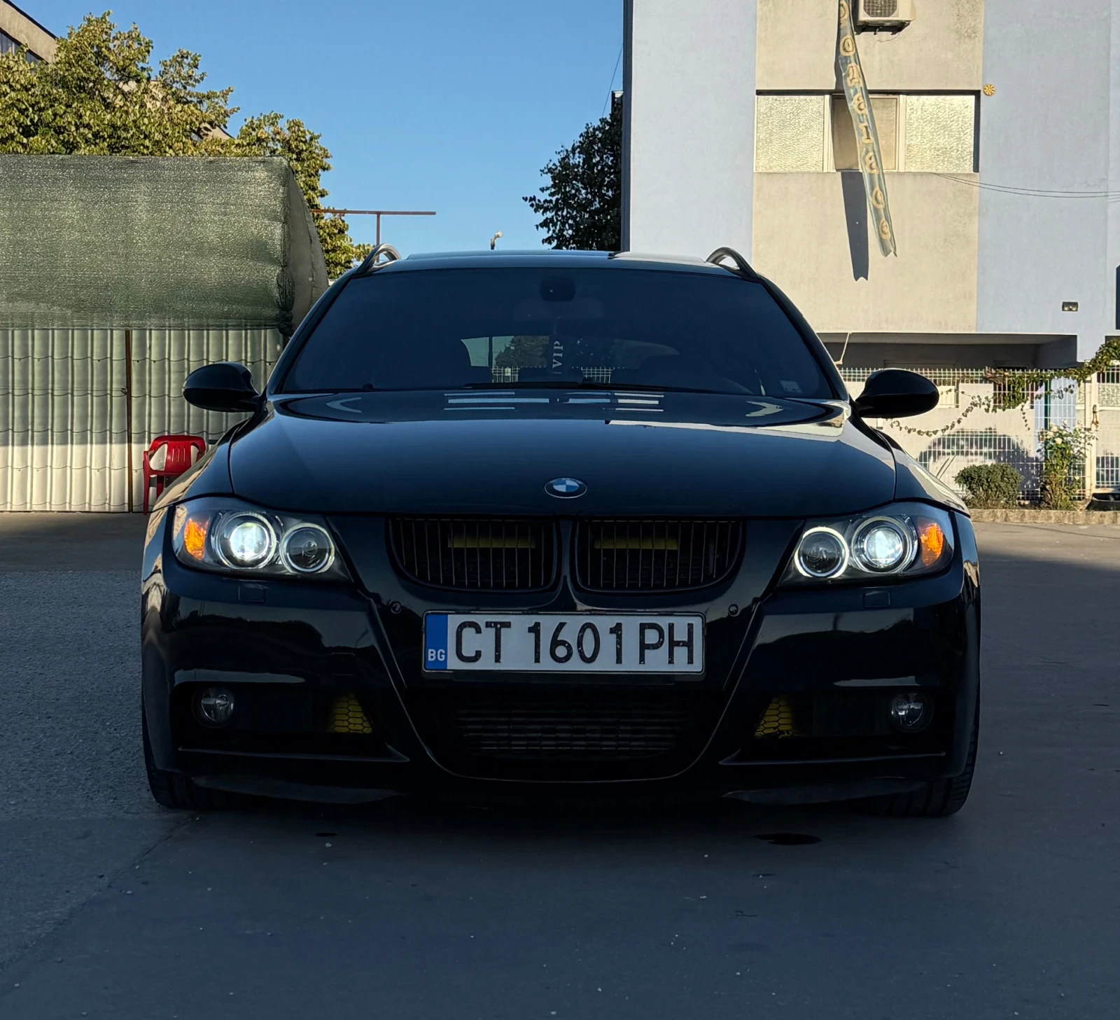 BMW 320 M-Sport/Logic7/Navi/Panorama