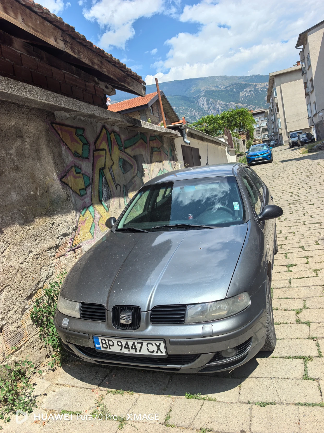 Seat Toledo, снимка 3 - Автомобили и джипове - 55596117