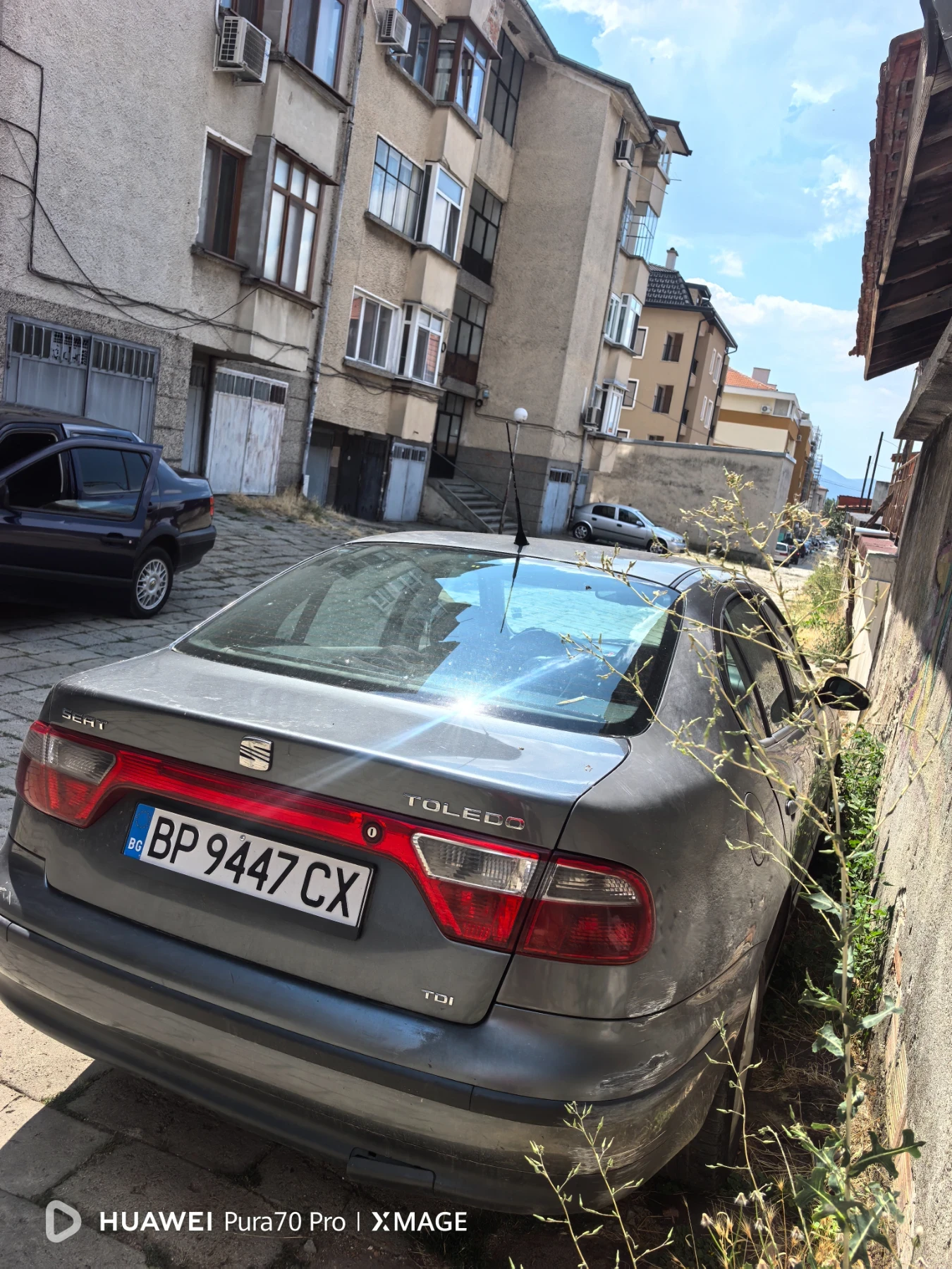 Seat Toledo, снимка 7 - Автомобили и джипове - 55596117
