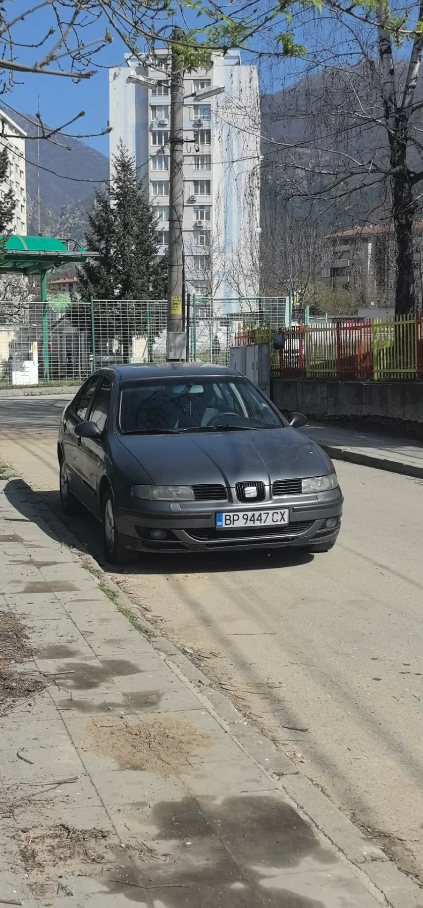 Seat Toledo