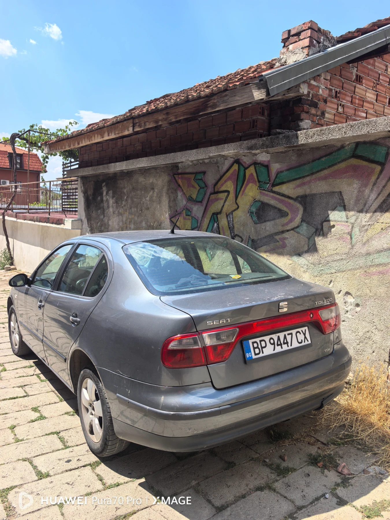 Seat Toledo, снимка 6 - Автомобили и джипове - 55596117