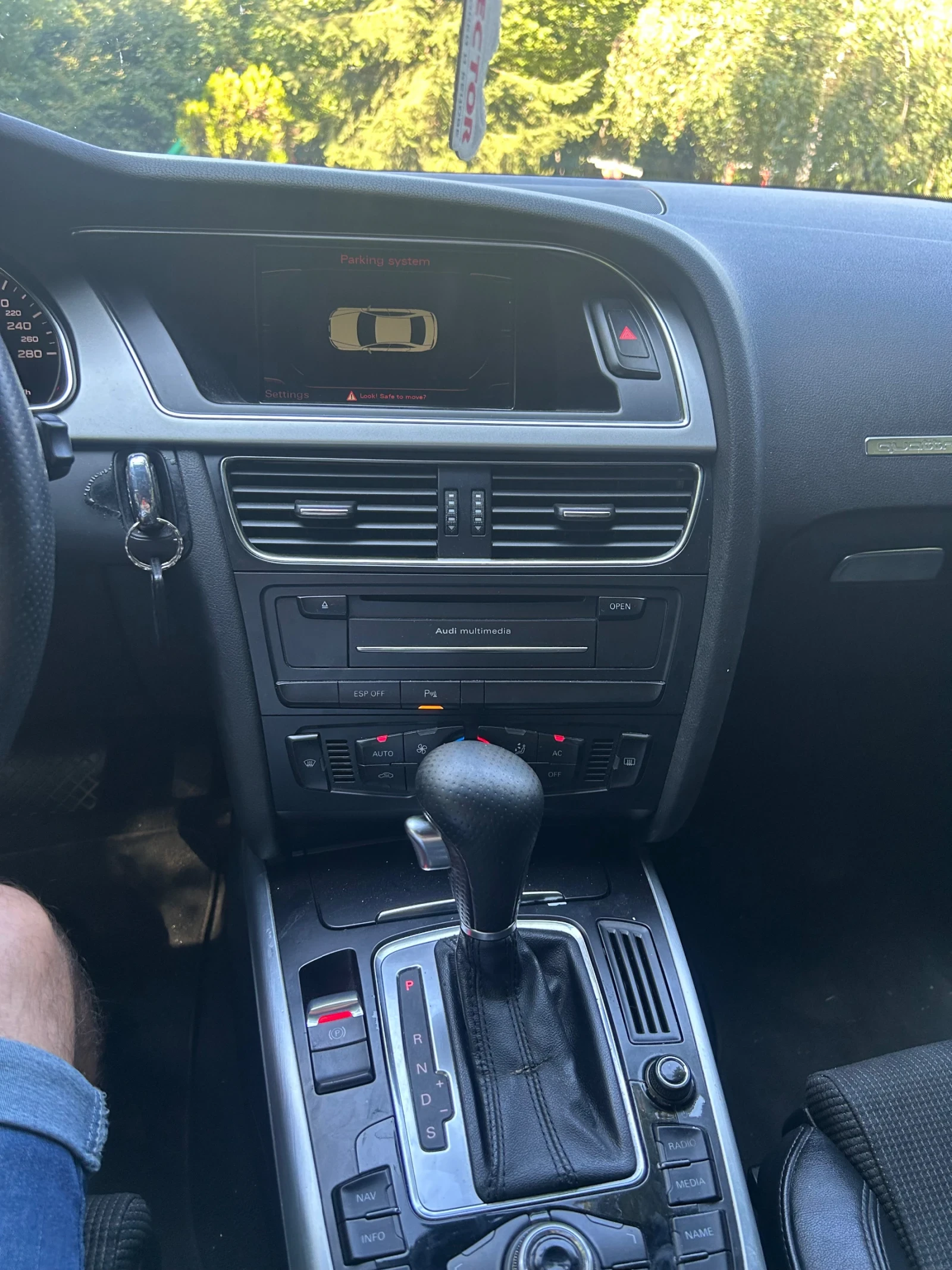 Audi A5 3.0 4х4 7 S tronic, снимка 9 - Автомобили и джипове - 55728095
