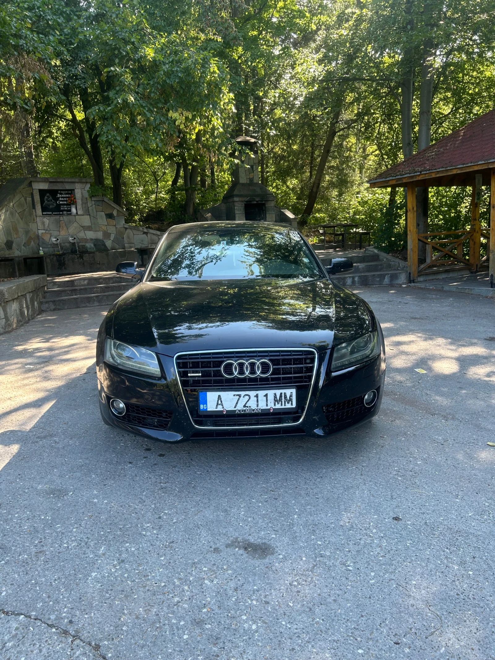 Audi A5 3.0 4х4 7 S tronic