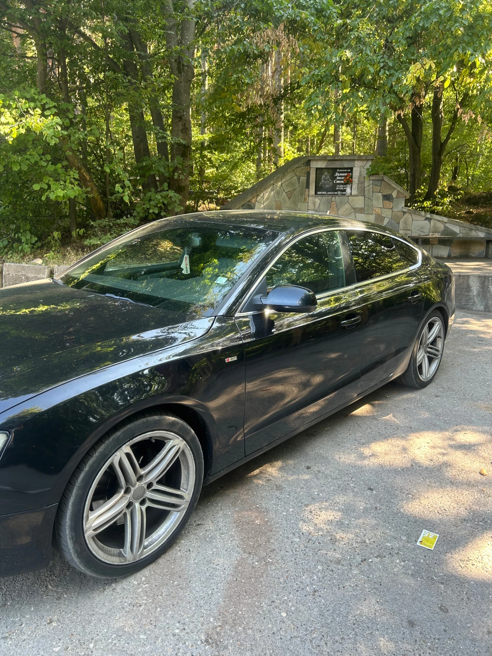 Audi A5 3.0 4х4 7 S tronic, снимка 2 - Автомобили и джипове - 55728095